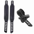 thumbnail image 1 of 1pair New Exercise Bike Pedal Straps Stirrup Strap Fitness Equipment Accessories, 1 of 5