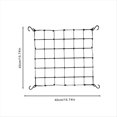 thumbnail image 1 of Red de Enrejado de Jardín de 60 cm Red de Soporte para Plantas de Jardín de Alta Resistencia Red de Enrejado de Pepino de Cultivo de Plantas Trepadoras, 1 of 5