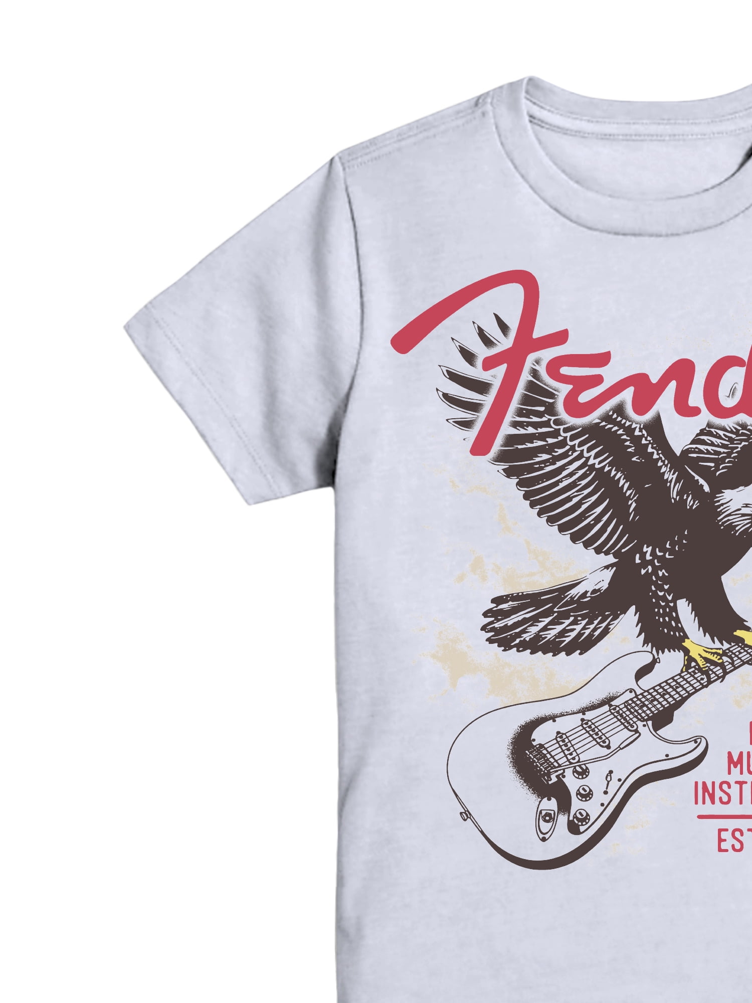 Fender Strat Eagle Boys Tee
