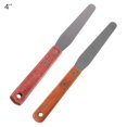 thumbnail image 2 of Stainless Steel Inking Paint Glue Mixing Knife Draw Spatula Scrape Texture Scrap, 2 of 5
