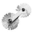thumbnail image 3 of Thread Pitch Cutting Gauge Tool Set Metric 60°+ Imperial 55°+ U.S 60° 58pc, 3 of 9
