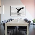 thumbnail image 3 of EzPosterPrints - Most Popular Eagle Theme Quote Posters - Power Strength Brave Motivational Quotes Poster Printing - Wall Art Print for Home Office - LIBERTY - 48X32 inches, 3 of 6