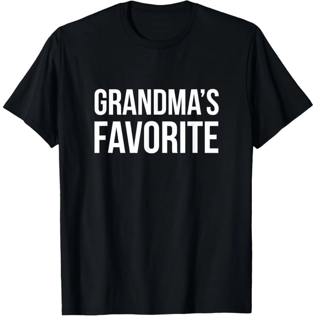 Playera Divertida de la Abuela - Regalo Perfecto para Nietos - T-Shirt Mujer