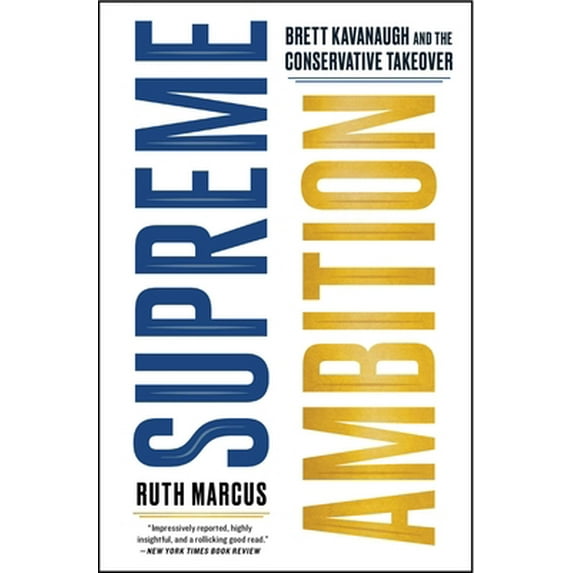 Pre-Owned Supreme Ambition (Paperback) 1982123877 9781982123871