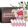 thumbnail image 1 of Diffuser Oil Refill | Diffuser Refills Liquid | Long-Lasting Fragrant Air Freshener for Car Room Hotel Nest House Casa Laundry, 1 of 8