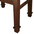 thumbnail image 3 of Brady Backless Black PU Counter Stool, 3 of 7