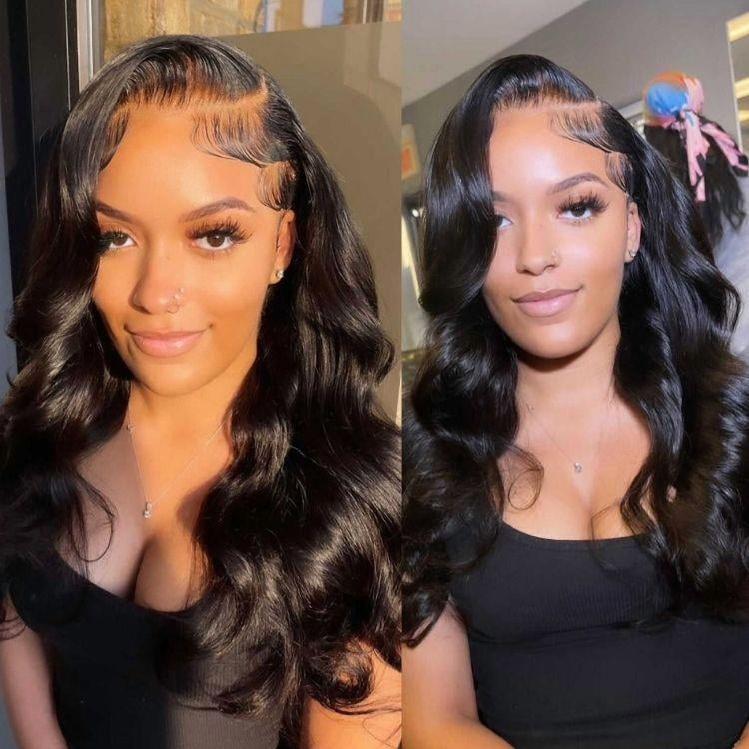20in 1pc Body Wave 100% Virgin Brazilian Human Hair Bundle