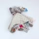 thumbnail image 5 of Manta de Apego Bebe Peluche Extra Suave Texturas Juguete DaraBaby Jug0031, 5 of 7