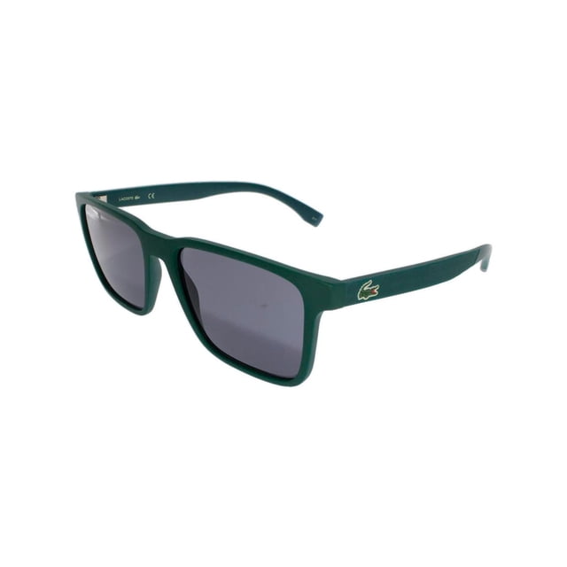 LENTE DE SOL LACOSTE L872S 315 57MM VERDE MATE verde
