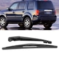 thumbnail image 3 of 76720-S9V-A01, Juego De Brazo De Limpiaparabrisas De Ventana, Superficie De Pintura, Brazo De Limpiaparabrisas Trasero, Cuchilla Para Accesorios De Coche, 3 of 7