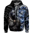 thumbnail image 1 of Stilvoller Spinnen druck neu in Sudaderas tendencia iges digital bedrucktes Sudadera 3D bequeme und vielseitige Sudaderas para hombres Hombres, 1 of 1