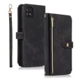 thumbnail image 1 of Funda Tipo Cartera Tipo Bandolera De Piel Con Cremallera Par, 1 of 7