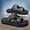 Beige, variant on Men's Ethnic Geometric Slide Sandals Adjustable Double Buckle Non Slip Platform Summer Beach Walking Shoes