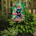 thumbnail image 2 of Scottish Terrier Christmas Garden Flag 11.25 in x 15.5 in, 2 of 5