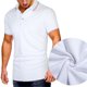 thumbnail image 3 of SAYOO Camisetas casuales de manga corta para hombres SAYOO moda, 3 of 9