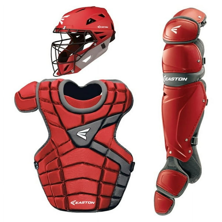 HEIHEI スターキャットビー二ー スターアームカバーセット Easton Intermediate M10 Catchers Set Leg Guards Chest Protector