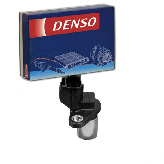 DENSO Crankshaft Position Sensor compatible with Toyota Highlander 3.0L 3.3L V6 2001-2010