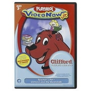 VideoNow Jr. Disc: Clifford "Teachers Pet & The Beanstalk"