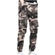 thumbnail image 1 of Pantalones largos para hombre con bolsillo y cordón, informales, juveniles, versátiles, deportivos, de gran tamaño., 1 of 4