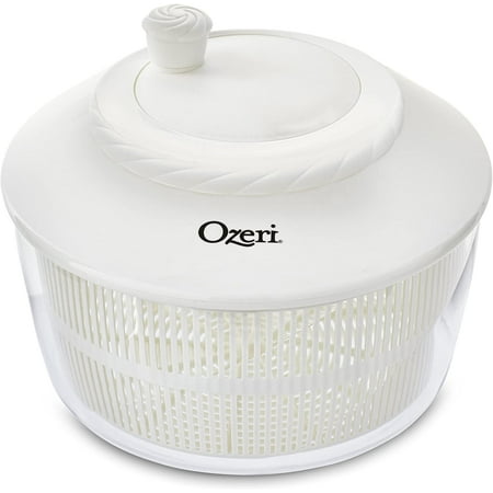 

Italian Made Fresca Salad Spinner and Serving Bowl BPA-Free