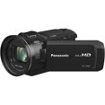 thumbnail image 2 of Videocámara Panasonic HC-V800 Full HD (HC-V800K) - Paquete - Con tarjeta de memoria de 256 GB + Kit de batería y cargador Panasonic + Luz de video LED + Bolsa suave + Juego de limpieza + Filtro UV de 62 mm 6avenida HC-V800K_EDI_4, 2 of 7