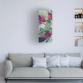 thumbnail image 2 of Trademark Fine Art Coco Good  Bougainvilla  I Canvas Wall Art, 2 of 4