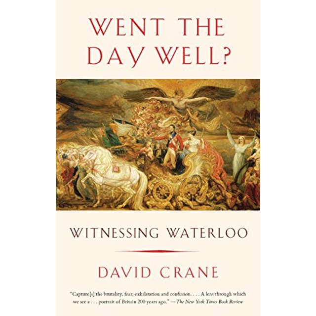 Est-ce Que la Journée S'Est Bien Passée?, Témoin de Waterloo