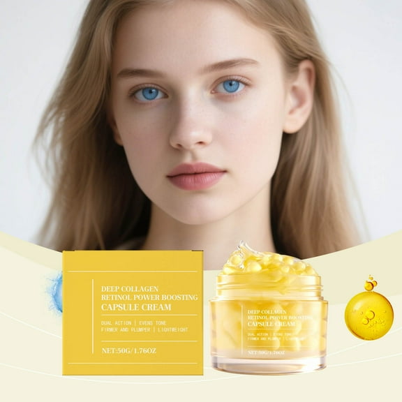 QunYou Firming Cream Reduces Wrinkles Fine Lines Tightens The Resist-aging and Improves Quality 50g