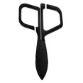 thumbnail image 4 of OULII Professional Manual Nose Hair Scissors for Safe and Precise Facial Hair Removal, 4 of 8
