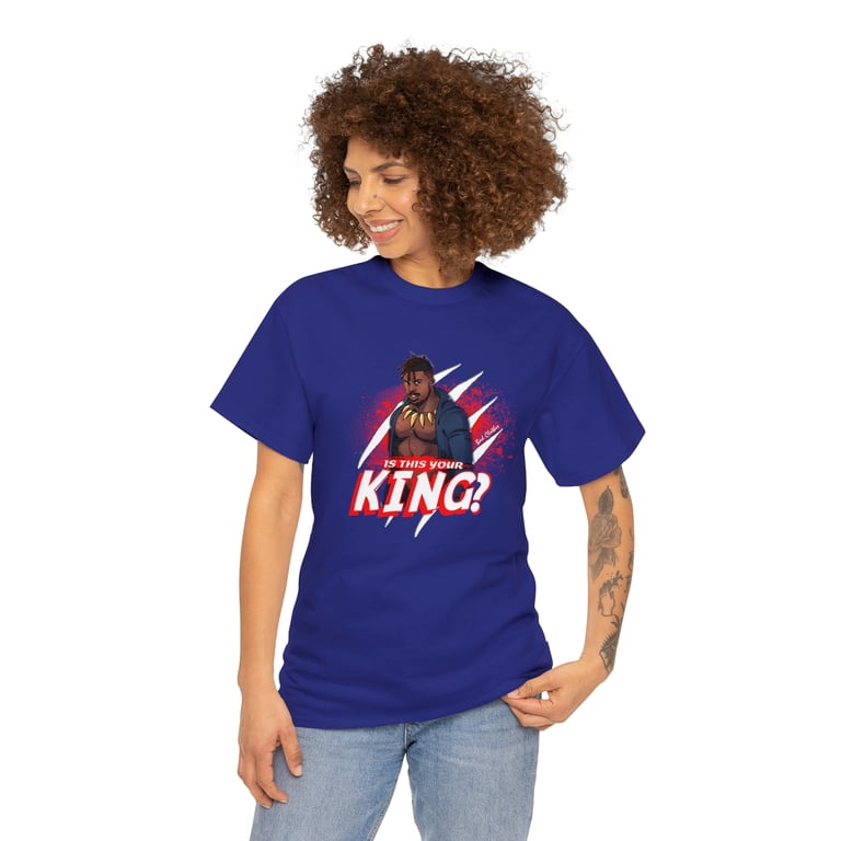 Is This Your King