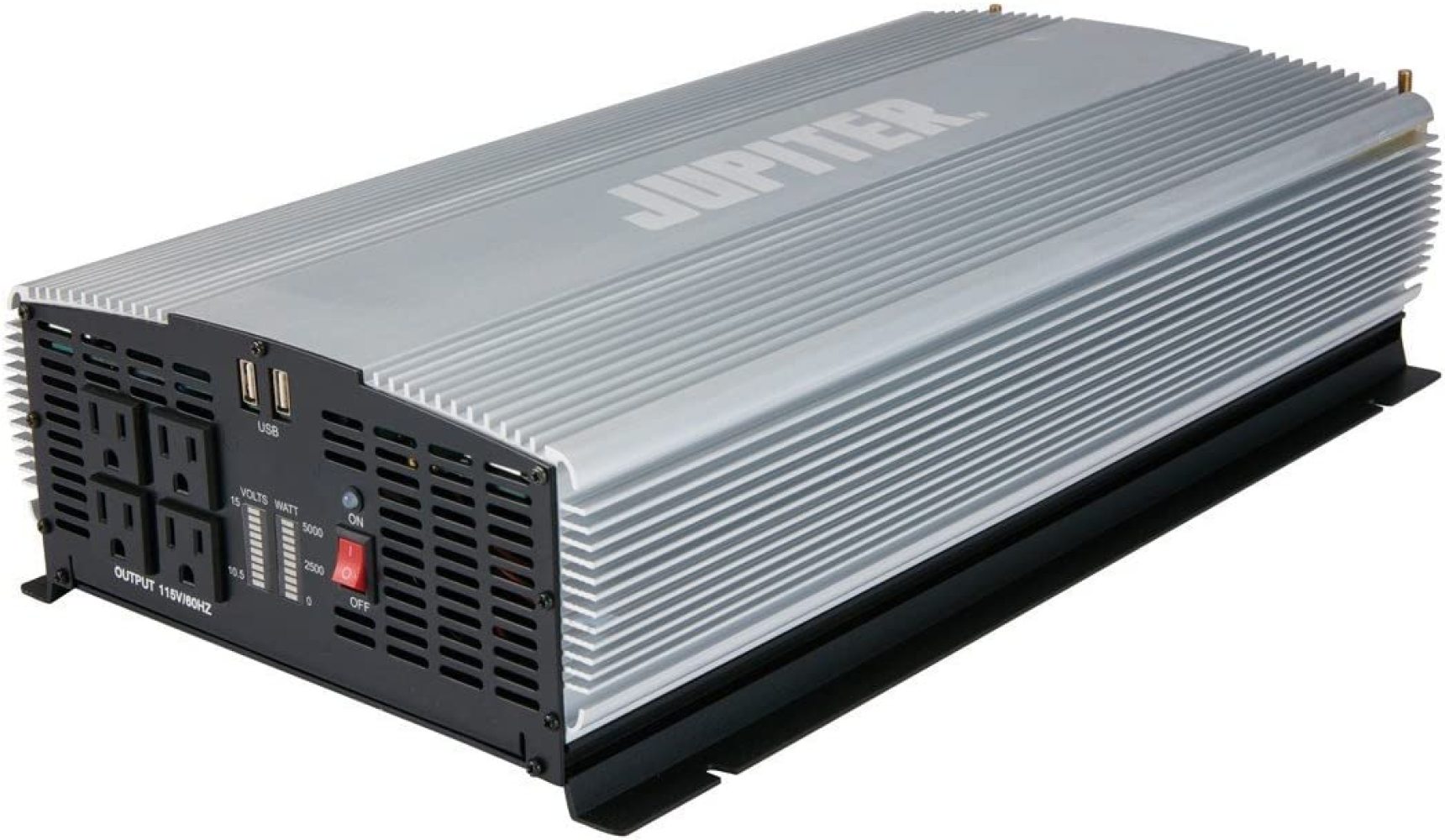 JuIShareE 5000 Watt Continuous 10,000 Watt Peak Power Inverter