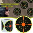 thumbnail image 3 of EROCK 250Pcs 3" Self Adhesive Paper Target Stickers Targets Reactive Splatter Shooting, 3 of 12