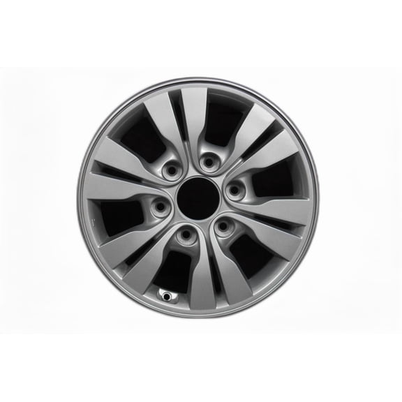 Kia Sedona Wheel 2006-2012 16" Factory OEM Silver 529104D310