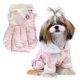 thumbnail image 2 of Abrigo Para Mascotas, Abrigo Para Perros, Ropa De Algodón Para Perros, Chaqueta De Invierno Para Perros Para Cachorros, Gatos, Perros YLSHRF Otros, 2 of 8