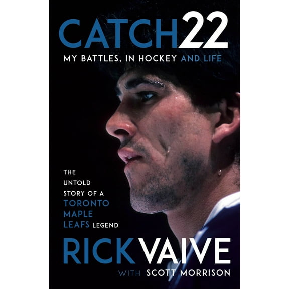 Pre-Owned Catch 22: My Battles, in Hockey and Life (Hardcover) 0735280290 9780735280298