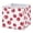 Baseball Patterns, variant on Fabric Storage Bins Foldable Cube For Home Organization Baskets Float Jellyfish