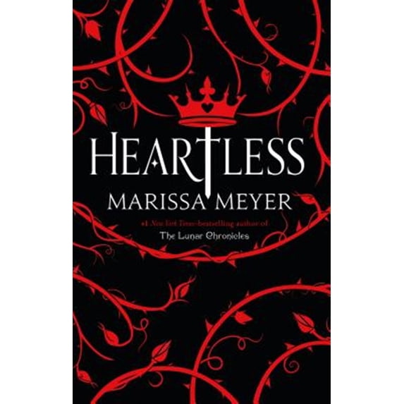 Pre-Owned Heartless by Marissa Meyer (Paperback), English
