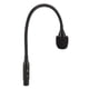 thumbnail image 1 of Micrófono De DJ De Cuello De Cisne, Conector Macho XLR Profesional De Una Sola Dirección Manguera De Metal Bobina Móvil Micrófono De DJ De Cuello De Cisne Flexible Para, 1 of 7