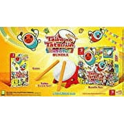 Taiko No Tatsujin Drum N Fun! Bundle - Nintendo Switch, Modb07K2Cpqr3