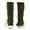 Green, variant on Pirate Boot Covers, Shoe Covers, Boot Covers, Durable Costume Props, Pirate Boot Green