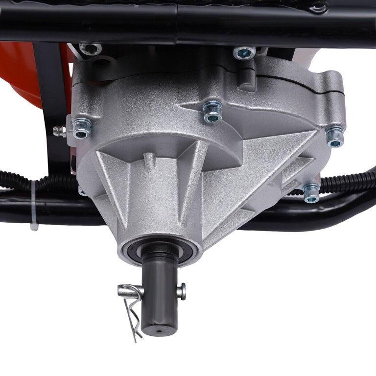 2-Stroke Petrol Earth Auger Post Hole Digger Borer 4/6/8"Bit Eextension 2-Stroke Petrol Earth Auger Post Hole Digger Borer 4/6/8"Bit Eextension