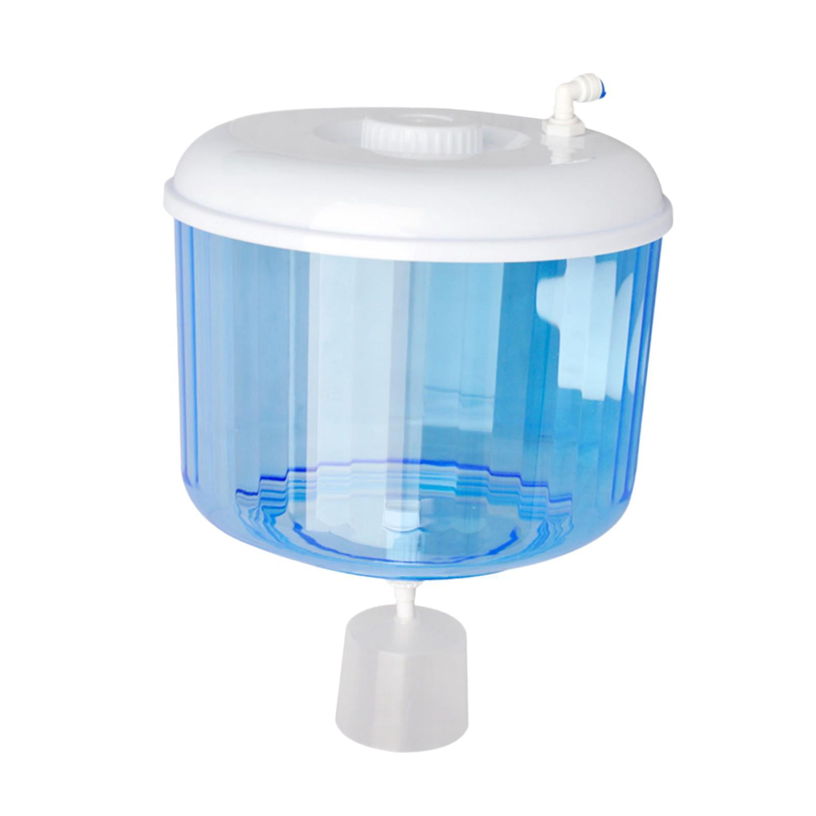Zxpjkyu Install to Water Dispenser Container Drinking Home Use Household Office 8L Built