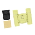 thumbnail image 1 of BELOVING Mini Binoculars Clear Vision Compact Versatile with Carry Pouch Toy Telescope for Birthday Traveling Theater Concerts Camping Yellow, 1 of 9