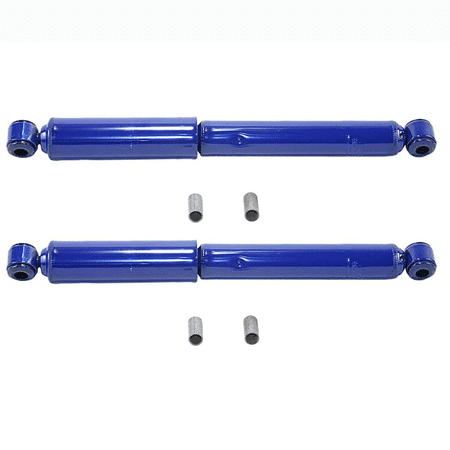 NEW Pair Set of 2 Front Monroe Suspension Shock Absorbers For Ford Jeep Toyota