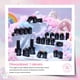 thumbnail image 4 of Set de esmaltes de uñas en gel Beetles, 24 colores, 5 ml, con capa base, 4 of 8
