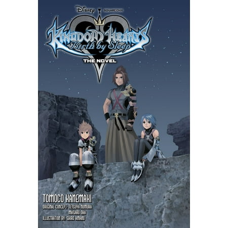 Kingdom Hearts Birth by Sleep: The Novel (light novel) -