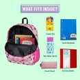 thumbnail image 3 of Wildkin Kids 16 Inch Backpack for Boys and Girls (Strawberry Patch), 3 of 5