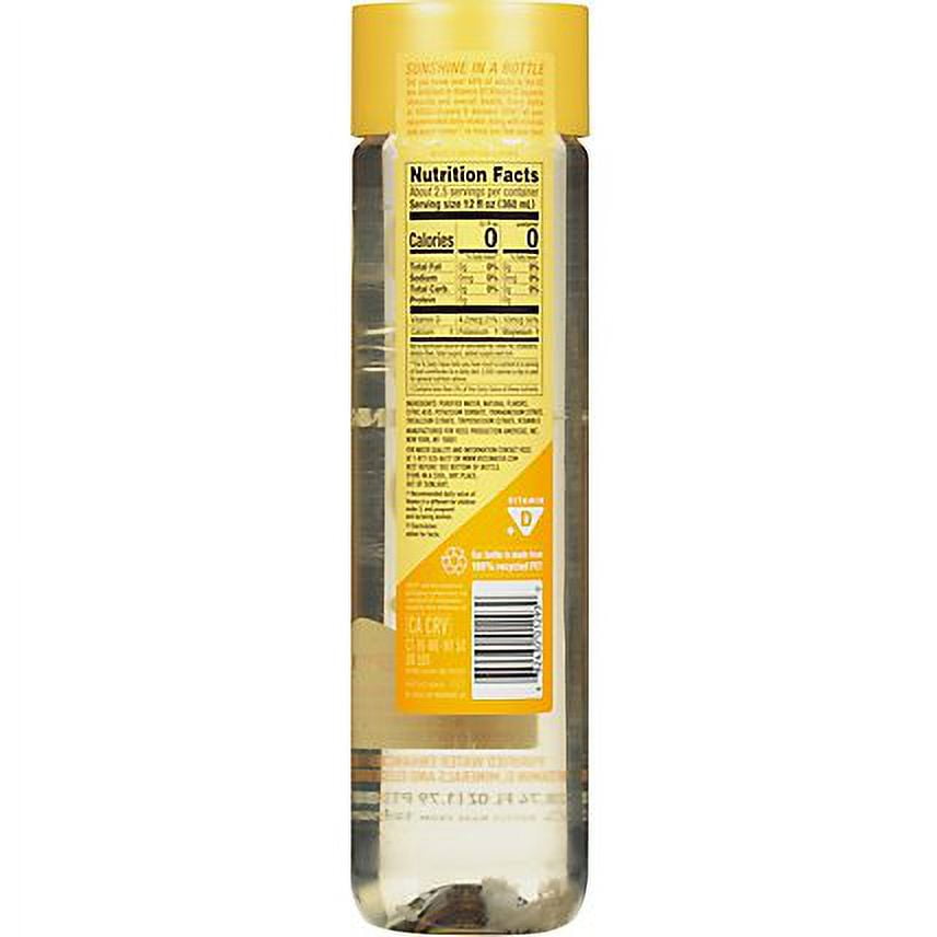 VOSS Artesian Water 850 Milliliter Bottle