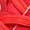 Red, variant on Black Girls Dance Footwear With Canvas Upper And Secure Lace-Up, Suitable For Jazz And Ballet