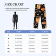 thumbnail image 4 of Fotbe Bee and Honey Pantalones de Pijama para Hombre, Pantalones de Dormir, Pantalones de Casa con Cintura Ajustable y Bolsillos-X-Large, 4 of 6